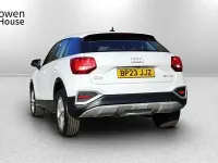 Usado Audi Q2 Sport 110 HP (80 kW) 2023 Branco SUV