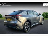 Used Toyota bZ4X PURE 150 kW (204 HP) 2025 SUV
