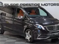 Used Mercedes Vito 2018 Grey Van