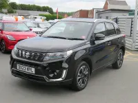 Used Suzuki Vitara SZ5 129 HP (94 kW) 2023 Black SUV