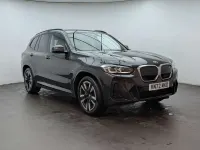 Used BMW iX3 M Sport 210 kW (286 HP) 2022 Grey SUV