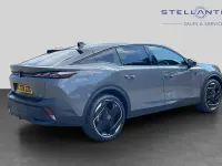 New Peugeot 408 GT 222 HP (163 kW) 2026 Grey SUV