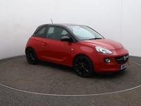 used Vauxhall Adam 1.2i ENERGISED Hatchback 3dr Petrol Manual Euro 6 (70 ps) Apple CarPlay