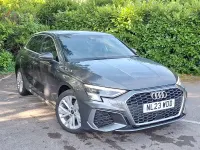 Used Audi A3 e-tron S-Line 204 HP (150 kW) 2023 Grey Hatchback