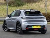 New Peugeot e-208 GTi 100 kW (136 HP) 2025 Special metallic  cumulus grey Hatchback