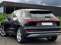 used Audi e-tron Technik 50 quattro 230