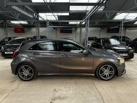 used Mercedes A160 A Class 1.6AMG Line