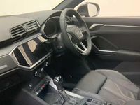 Used Audi Q3 S-Line 150 HP (110 kW) 2024 Grey SUV