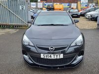 used Vauxhall Astra GTC 2.0T 16V VXR 3dr