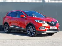 Usado Renault Kadjar Version S 115 HP (84 kW) 2020 Vermelho SUV