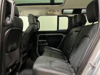 Used Land Rover Defender 2022 Silver Estate