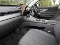 New Chery Tiggo 8 326 HP (239 kW) 2025 Grey SUV
