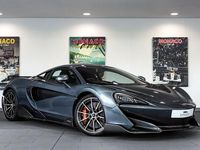 Used McLaren 600LT 600 HP (441 kW) 2020 Saros elite Coupe