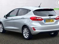 Used Ford Fiesta Titanium 101 HP (74 kW) 2020 Hatchback