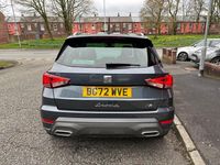 Used Seat Arona FR 2022 Grey SUV