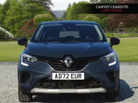 Used Renault Captur Evolution 91 HP (66 kW) 2023 Blue SUV
