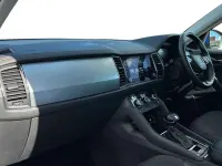 Used Skoda Kodiaq SE Drive 150 HP (110 kW) 2023 Energy blue SUV