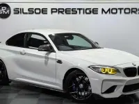 Used BMW M2 Performance 2016 White Coupe