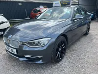 Used BMW 328 Performance 245 HP (180 kW) 2012 Grey Sedan