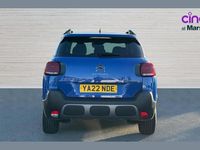 Used Citroën C3 Aircross PureTech 110 HP (80 kW) 2022 Blue SUV