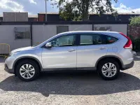 Used Honda CR-V SE 150 HP (110 kW) 2012 Silver SUV