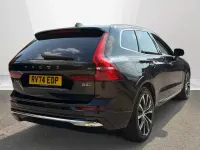 Used Volvo XC60 Ultra 250 HP (183 kW) 2024 Black SUV