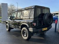 Used Ineos Grenadier 2023 Black Estate