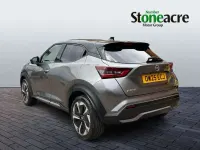 Used Nissan Juke Tekna+ 143 HP (105 kW) 2025 Grey SUV