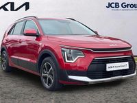 Used Kia Niro 139 HP (102 kW) 2023 Red SUV
