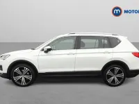 Used Seat Tarraco 4Drive 190 HP (139 kW) 2019 White SUV