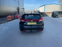 Käytetty Honda Civic SE Plus 120 HP (88 kW) 2015 Musta Farmari
