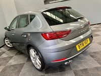 used Seat Leon 2.0 TDI 184 FR Technology 5dr