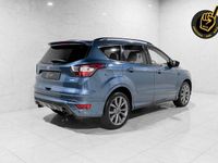 Used Ford Kuga ST-Line X 150 HP (110 kW) 2018 Blue SUV