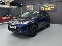 Used Land Rover Discovery Sport SE 180 HP (132 kW) 2019 Blue SUV