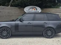 Used Land Rover Range Rover Autobiography 2018 Grey SUV