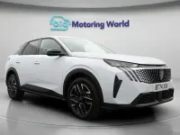 Gebraucht Peugeot 3008 Allure 326 PS (239 kW) 2025 Weiß SUV