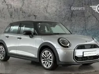 Used Mini Cooper Hatch 154 HP (113 kW) 2024 Silver Hatchback