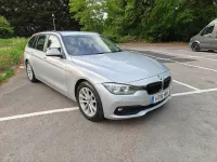 Used BMW 320 Comfort Edition 2016 Silver Estate