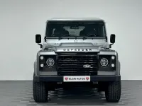Used Land Rover Defender 122 HP (89 kW) 2012 Grey Estate