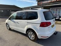 Usado VW Sharan SE 2014 Branco Monovolume