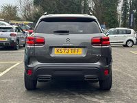Used Citroën C5 Aircross PureTech 134 HP (98 kW) 2023 Grey SUV