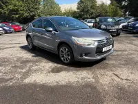 Used Citroën DS4 2011 Grey Hatchback