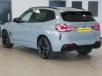 Used BMW X3 M Sport 355 HP (261 kW) 2024 Grey SUV