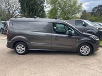 used Ford Transit Connect 1.5 EcoBlue 120ps Limited Van Powershift Auto