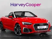 Used Audi A5 Comfort 2022 Coupe