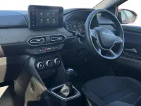 Used Dacia Jogger Expression 110 HP (80 kW) 2023 Brown MPV