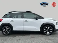 Used Citroën C3 Aircross Feel 82 HP (60 kW) 2018 White SUV