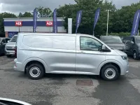 Used VW T7 2025 Light grey Van
