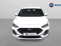 Second-hand Ford Focus ST-Line 125 CP (91 kW) 2022 Alb Hatchback