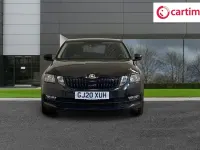 Używany Skoda Octavia SE Drive 150 KM (110 kW) 2020 Czarny Hatchback